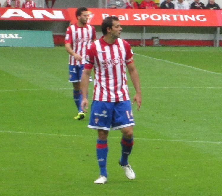 Iván Hernández (footballer) Ivn Hernndez footballer Wikipedia