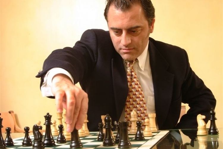 Iván Morovic Recuerdo Ivn Morovic se consagra como Gran Maestro del ajedrez