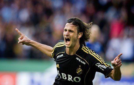 Iván Obolo Intervju Ivan bolo AIK Allsvenskan SvenskaFanscom