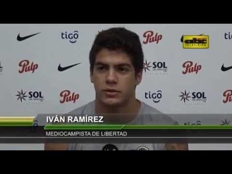 Iván Ramírez (footballer) httpsiytimgcomviqMXmfWsyokhqdefaultjpg