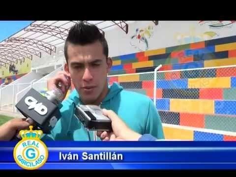 Iván Santillán DECLARACIONES IVAN SANTILLAN Y FREDY GARCIA YouTube