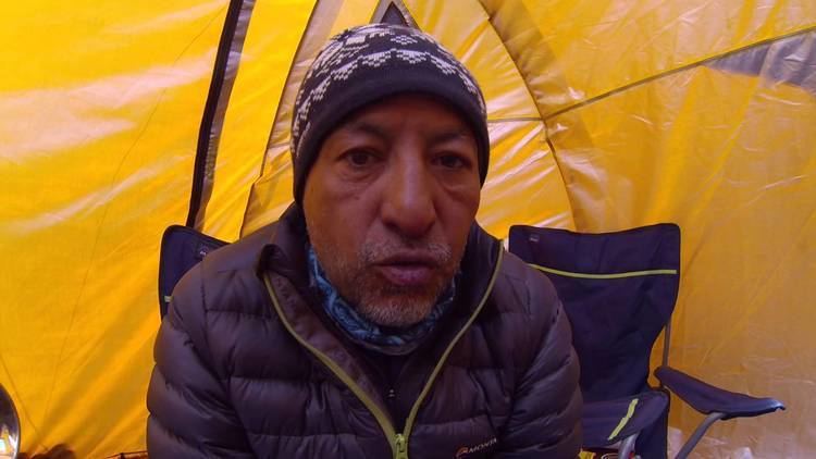 Iván Vallejo Why I climb Everest without using oxygen Ivan Vallejo at