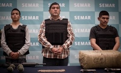 Iván Velázquez Caballero El Taliban39 Capture Will Not Heal Zetas Divide