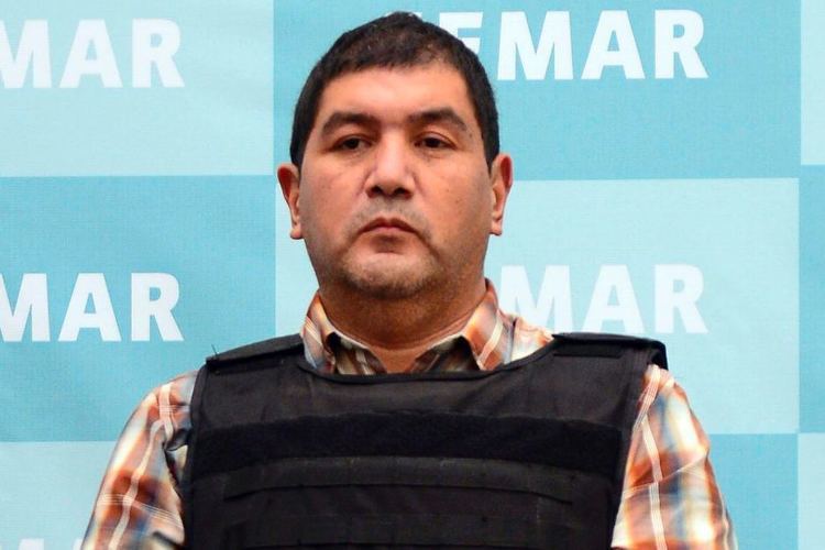 Iván Velázquez Caballero Ivan Velazquez Cabarello Zetas drug cartel member ABC News