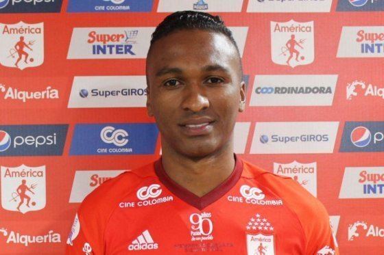 Iván Vélez Ivn Vlez es nuevo jugador del Amrica de Cali en su regreso a la A