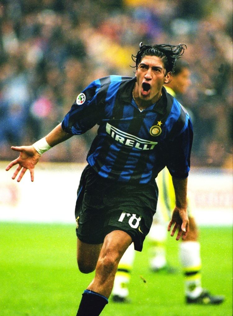 Iván Zamorano - Wikipedia