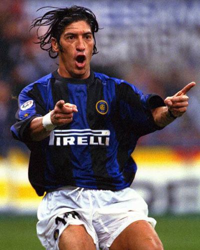 Iván Zamorano Ivn Zamorano