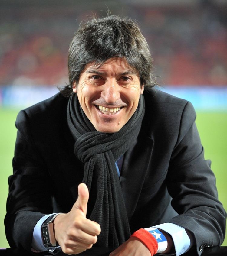 Iván Zamorano - Wikipedia