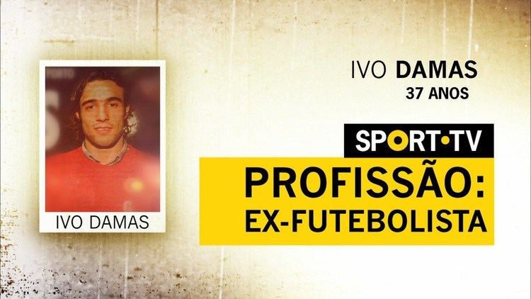 Ivo Damas PROFISSO EXFUTEBOLISTA IVO DAMAS SPORT TV YouTube