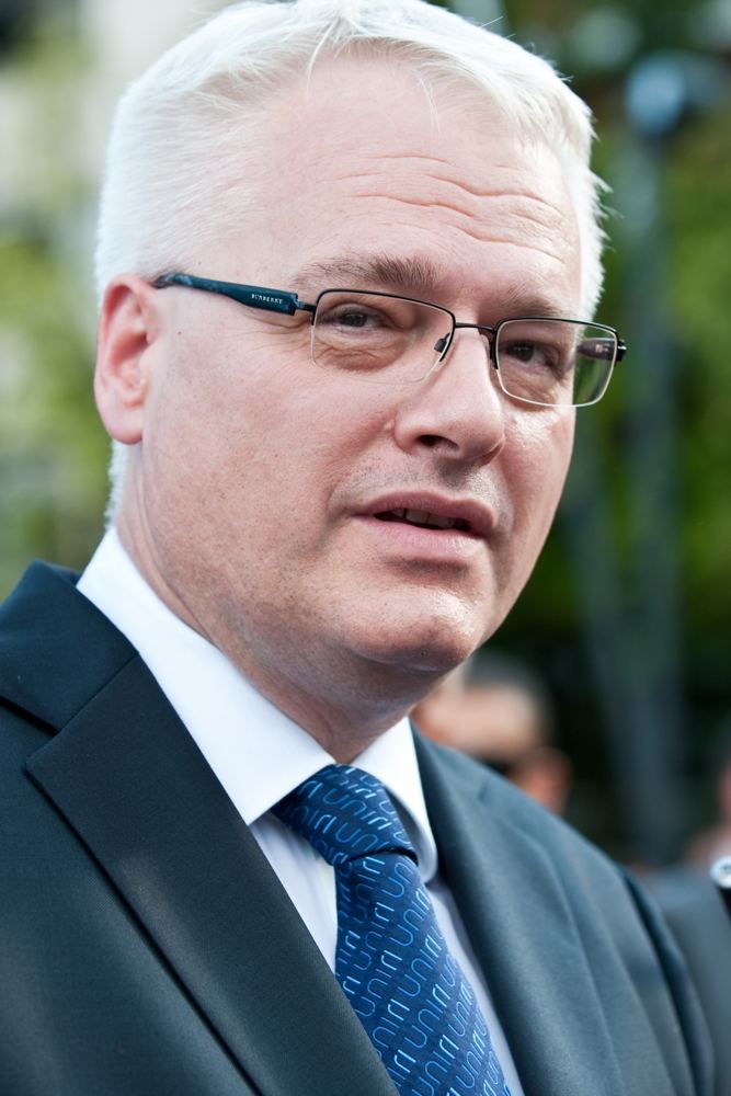 Ivo Josipović File16 obljetnica vojnoredarstvene operacije Oluja Ivo Josipovic