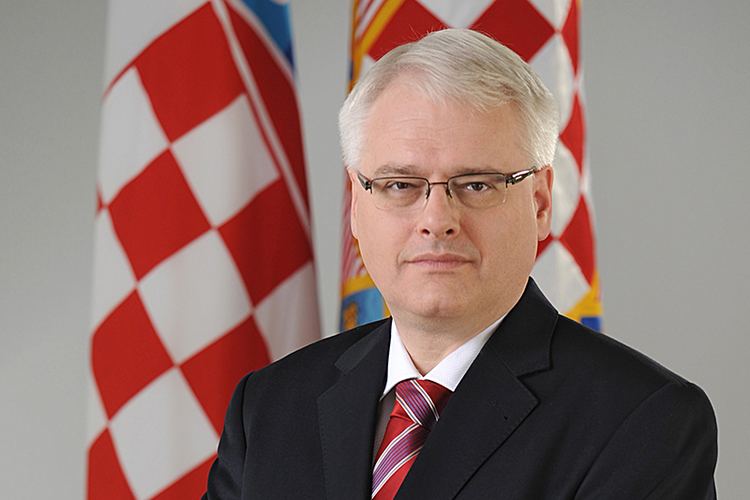 Ivo Josipović Ured Predsjednice RH Ivo Josipovi