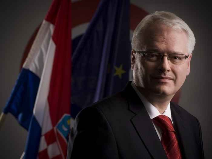 Ivo Josipović Ivo Josipovi Croatia39s Policies between the EU and Southeastern