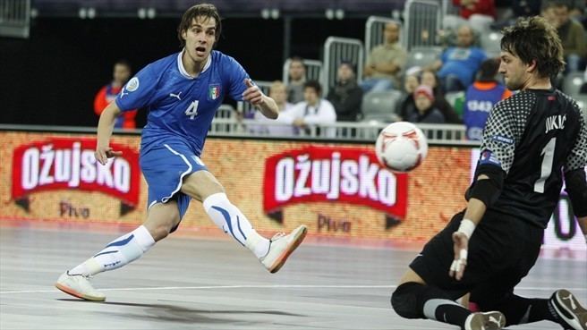 Ivo Jukić Ivo Juki Croatia Futsal EURO nav UEFAcom