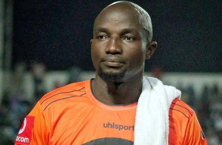 Ivo Mapunda Former Gor Mahia keeper joins Azam Sokacoke