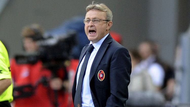 Ivo Pulga Ivo Pulga back at Cagliari for second spell as manager of