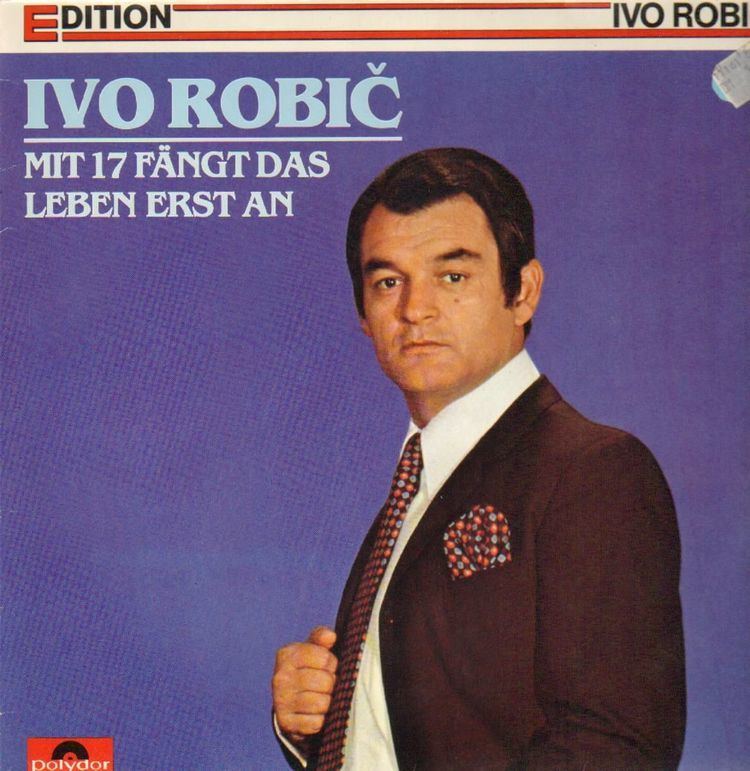 Ivo Robic Ivo Robic Records LPs Vinyl and CDs MusicStack