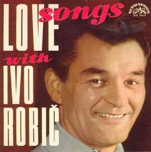 Ivo Robić Ivo Robic 19232000 Croatian pop singer and a global star