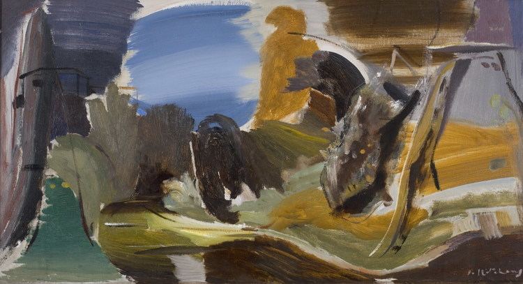 Ivon Hitchens The Blog of Toovey39s Antique and Fine Art Auctioneers and