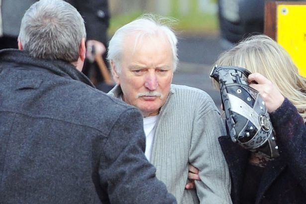 Ivor Bell Boston Tapes evidence used in Jean McConville charges is