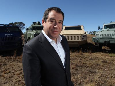 Ivor Ichikowitz SA defence industry needs to work together and consolidate