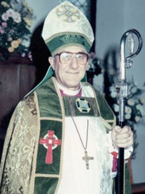 Ivor Rees (bishop) Former Bishop of St Davids Ivor Rees dies aged 85 BBC News
