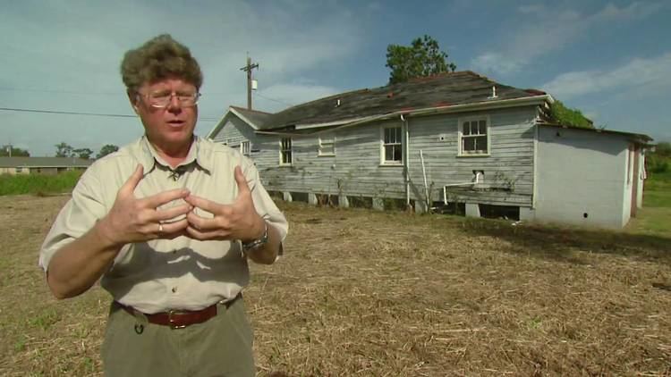 Ivor van Heerden Ivor Van Heerden Emotional About Hurricane Katrina YouTube