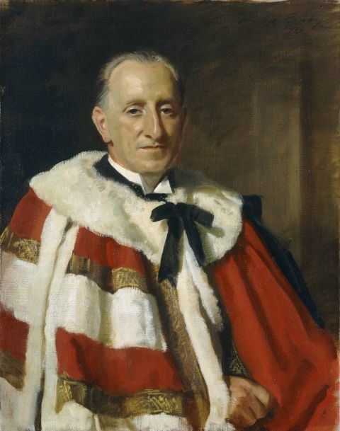 Ivor Windsor-Clive, 2nd Earl of Plymouth Ivor WindsorClive 2nd Earl of Plymouth 18891943 Art