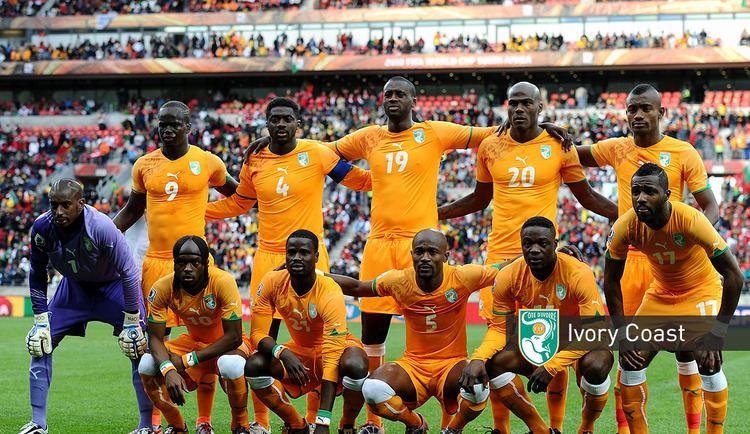 Ivory Coast national football team World Cup Brazil 2014 Ivory Coast football team SoccerCappers