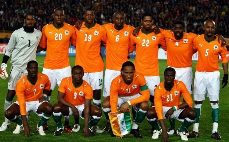 Ivory Coast national football team Top 10 Best National Football Teams In Africa Latest Ranking