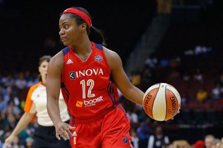 Ivory Latta Ivory LATTA Official WNBA Highlight Tape YouTube