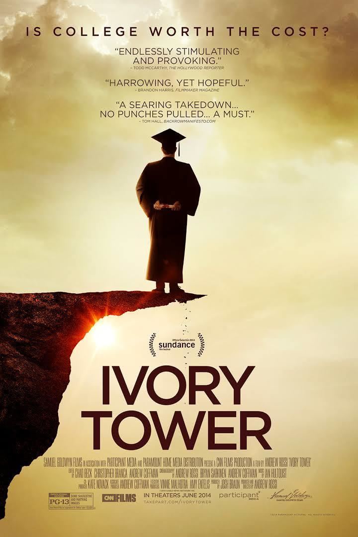 Ivory Tower (2014 film) t2gstaticcomimagesqtbnANd9GcTZlVYJHrQLxMGiGO