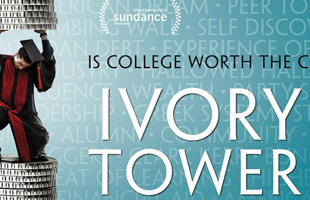 Ivory Tower (2014 film) Ivory Tower Review