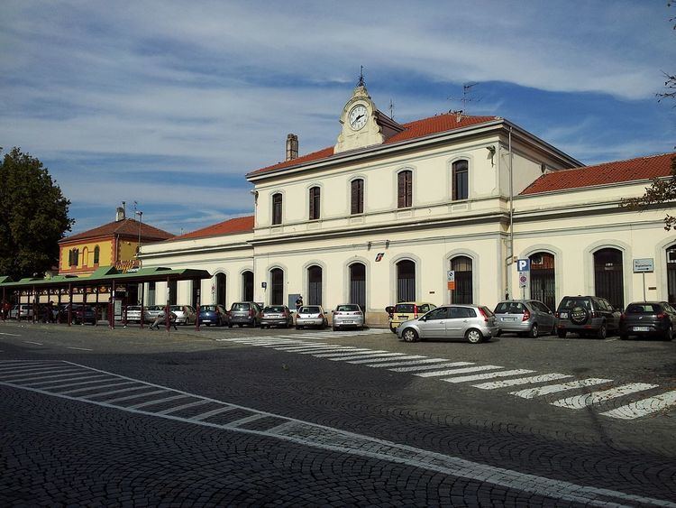 Ivrea railway station