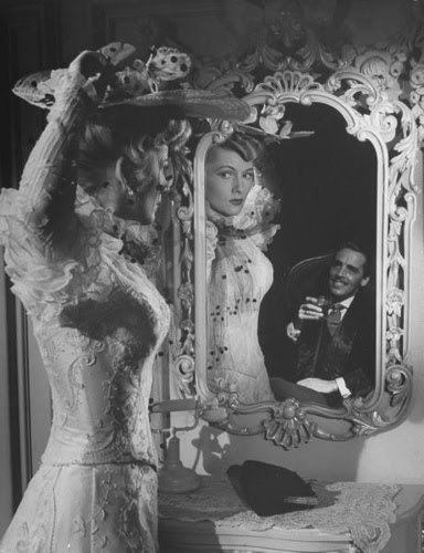 Ivy (1947 film) SelfStyled Siren Happy Birthday Joan Fontaine Ivy 1947