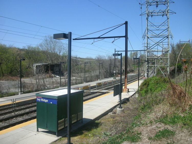 Ivy Ridge station