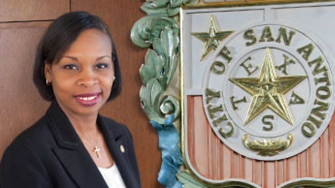 Ivy Taylor Ivy Taylor Becomes San Antonio39s First Black Mayor Bossip