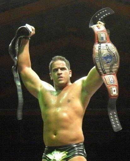 IWA Intercontinental Heavyweight Championship