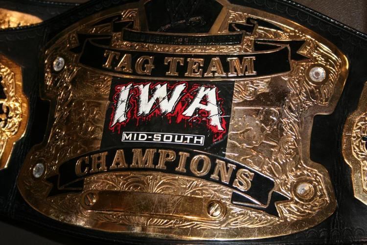 IWA Mid-South Tag Team Championship
