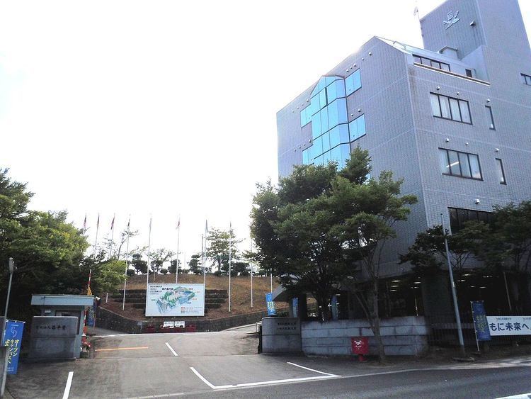 Iwaki Junior College