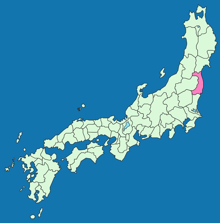 Iwaki Province (1868)
