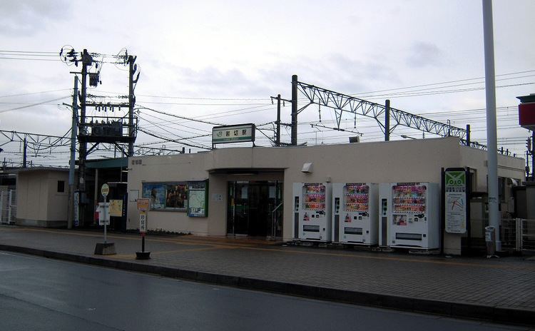 Iwakiri Station