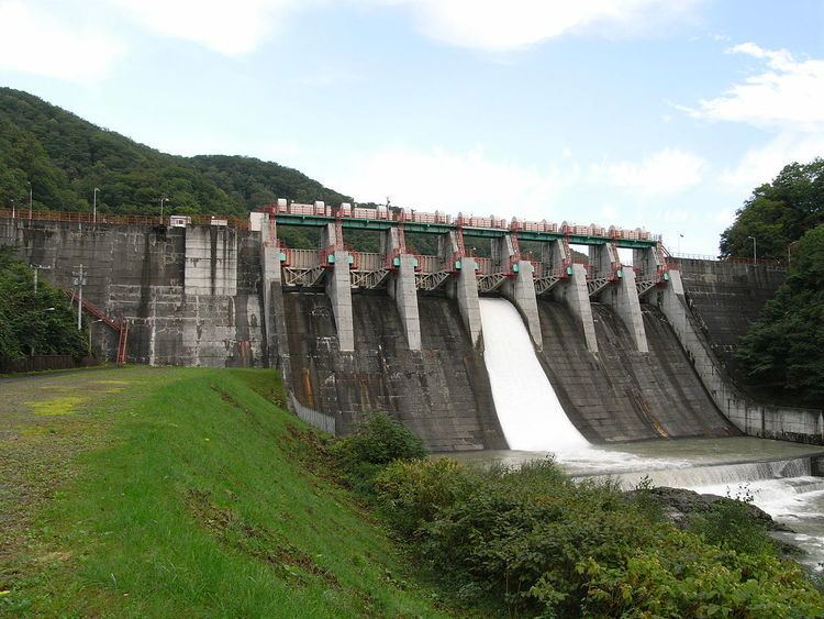 Iwamatsu Dam