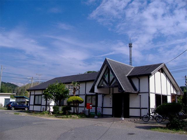 Iwami-Tsuda Station