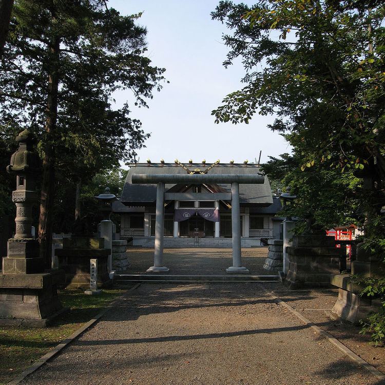 Iwamizawa Jinja