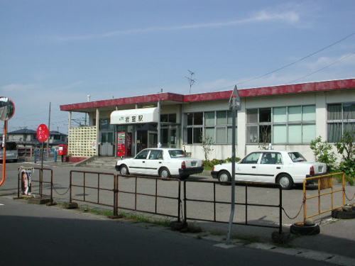 Iwamuro Station