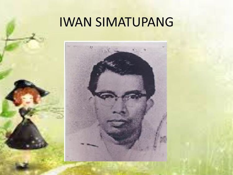 Iwan Simatupang Presentasi quotKelompok 1 IWAN SIMATUPANG 1Abidin Muchlis El