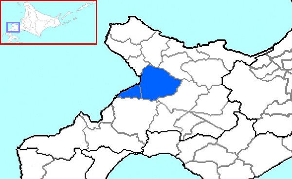 Iwanai District, Hokkaido