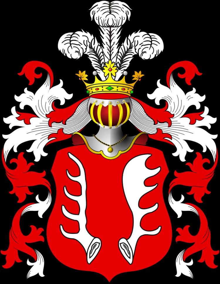 Iwanowski coat of arms