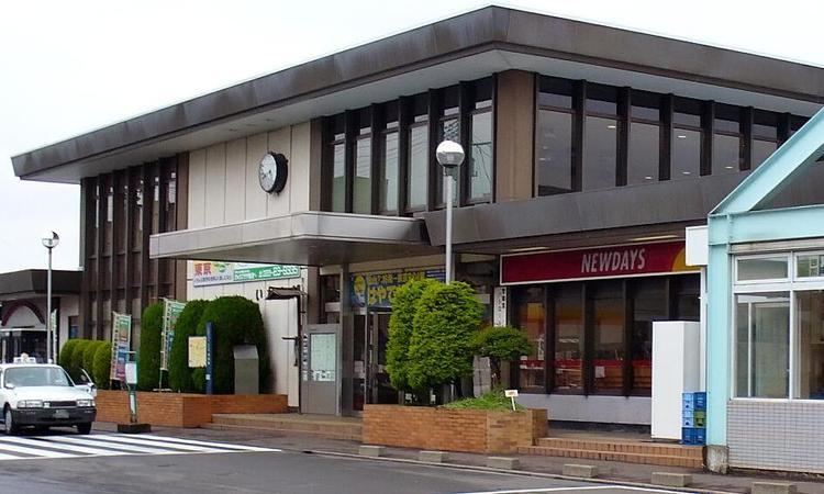 Iwanuma Station
