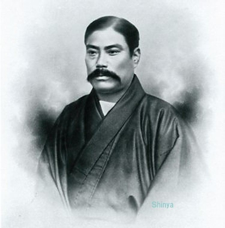 Iwasaki Yatarō Entrepreneurs in Japan mao0701